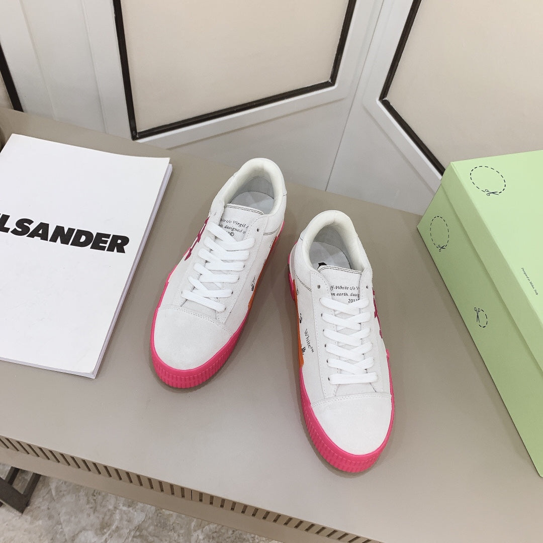 OFF WHITE Court low
