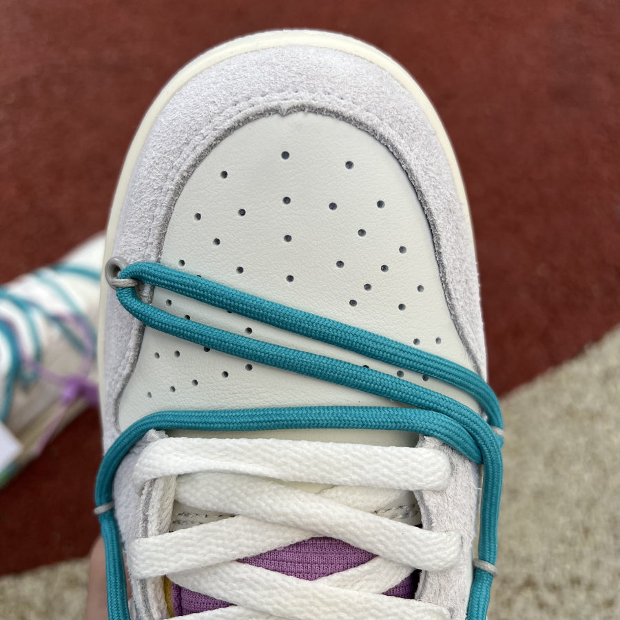 Off white dunk low lot 36