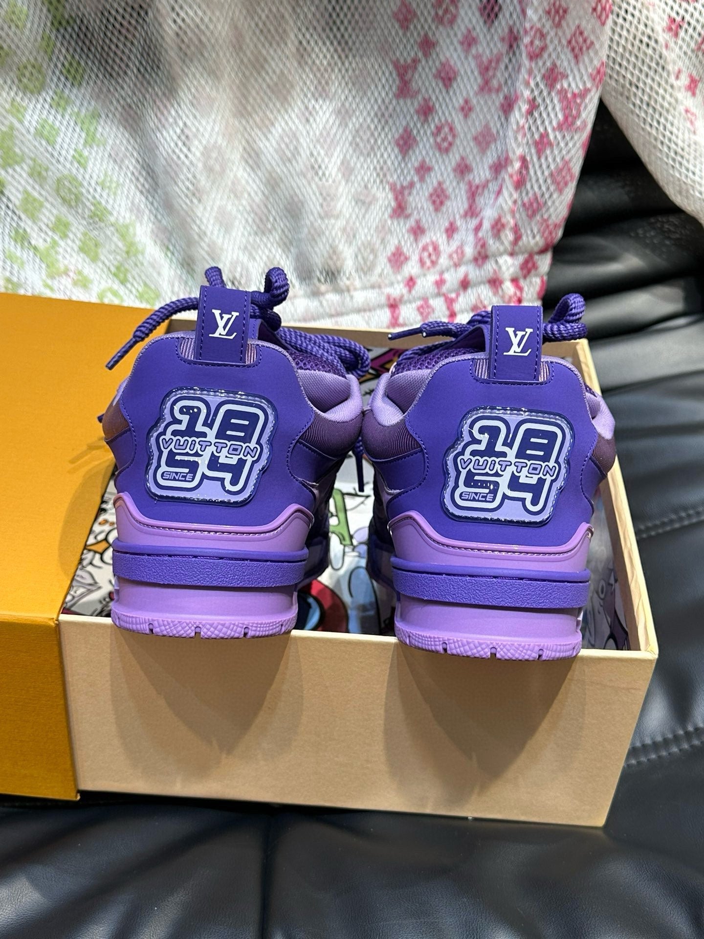 LV Skate