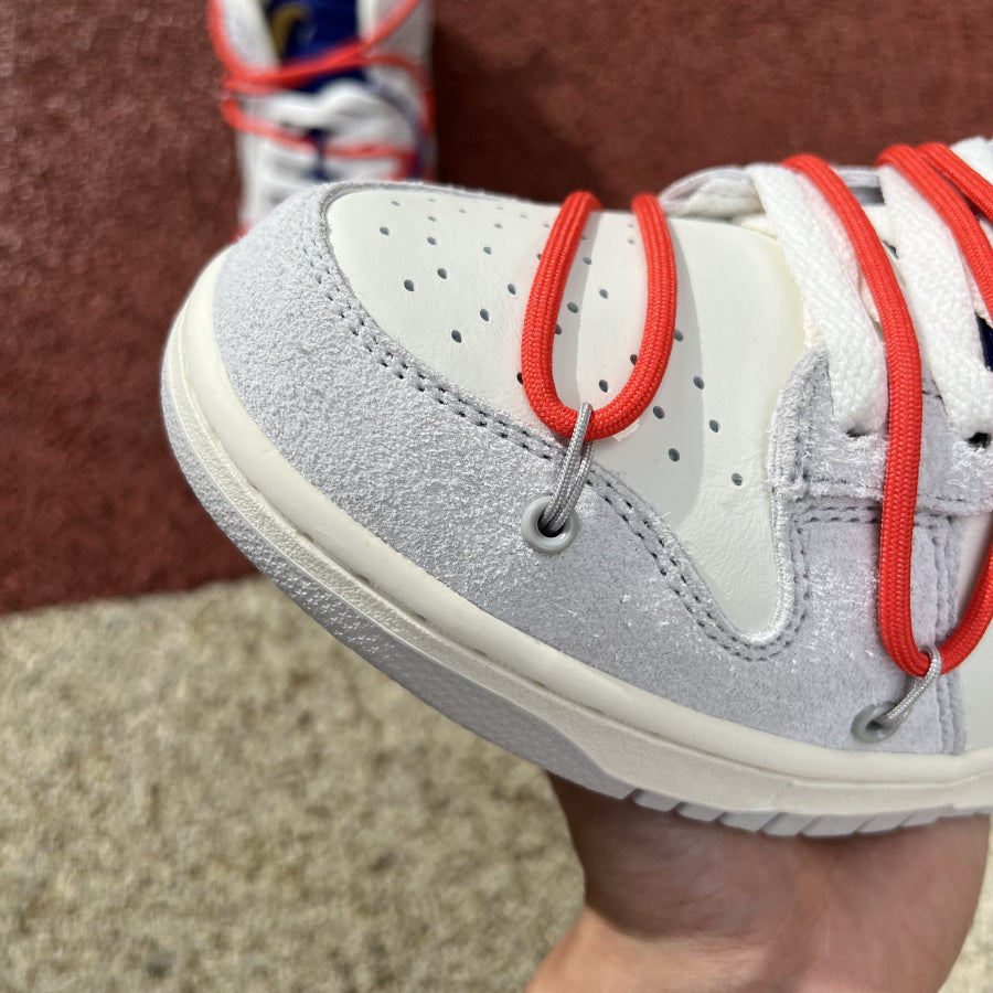 Off white dunk low lot 13