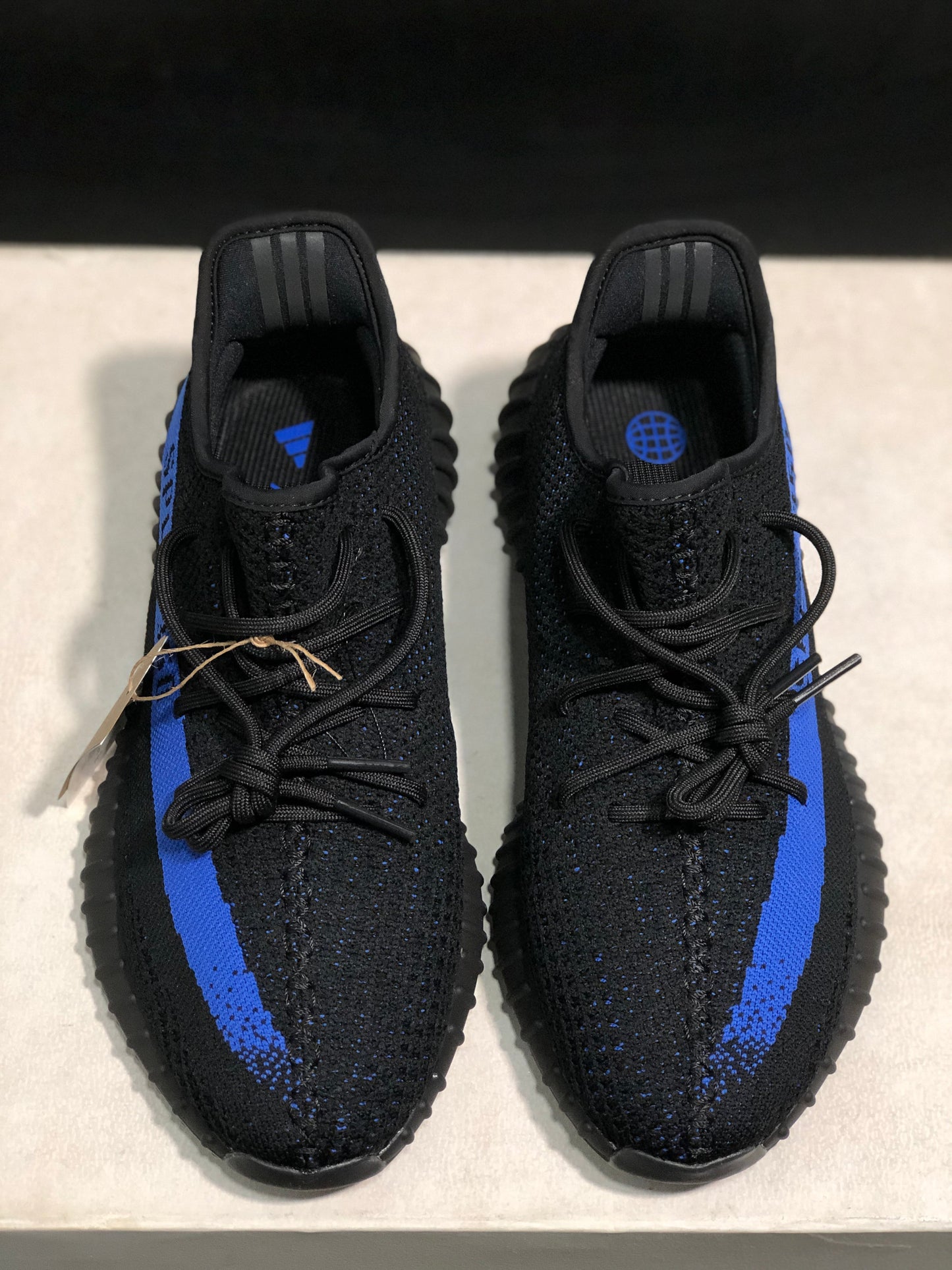 Yeezy 350 Dazzling Blue