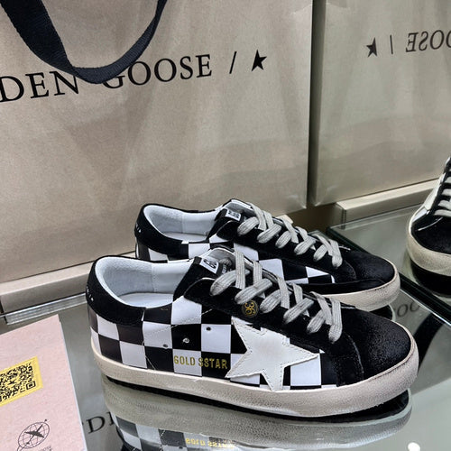 Golden Goose Black and White