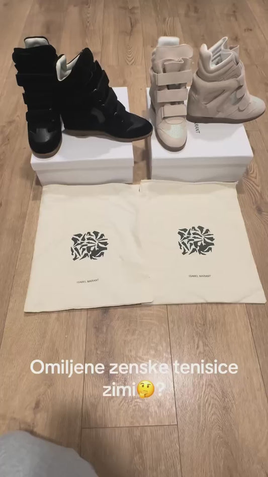 Isabel Marant Grey Broj 37(Odmah dostupno)
