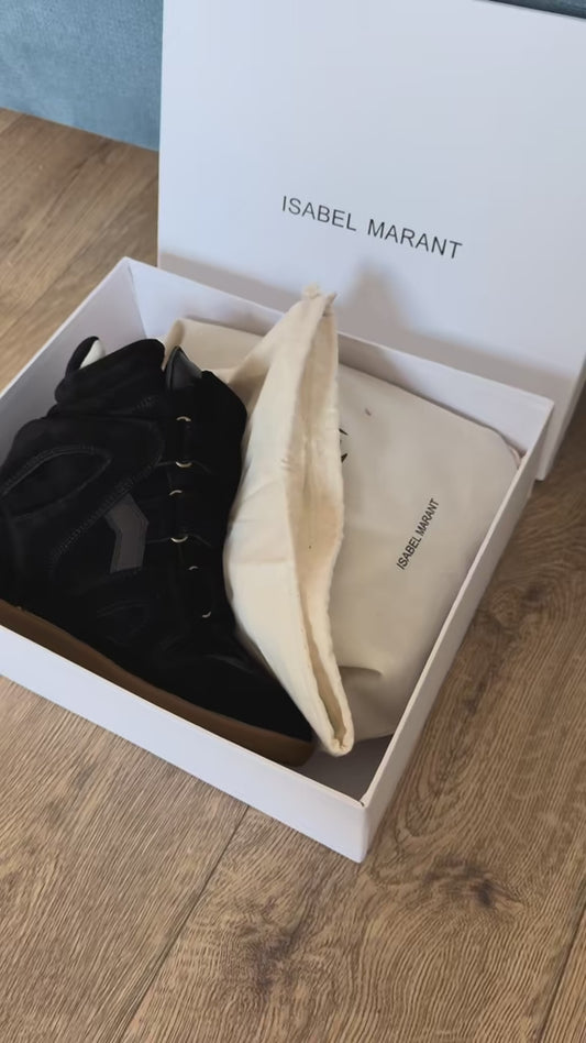 Isabel Marant Black Broj 39(Odmah dostupno)