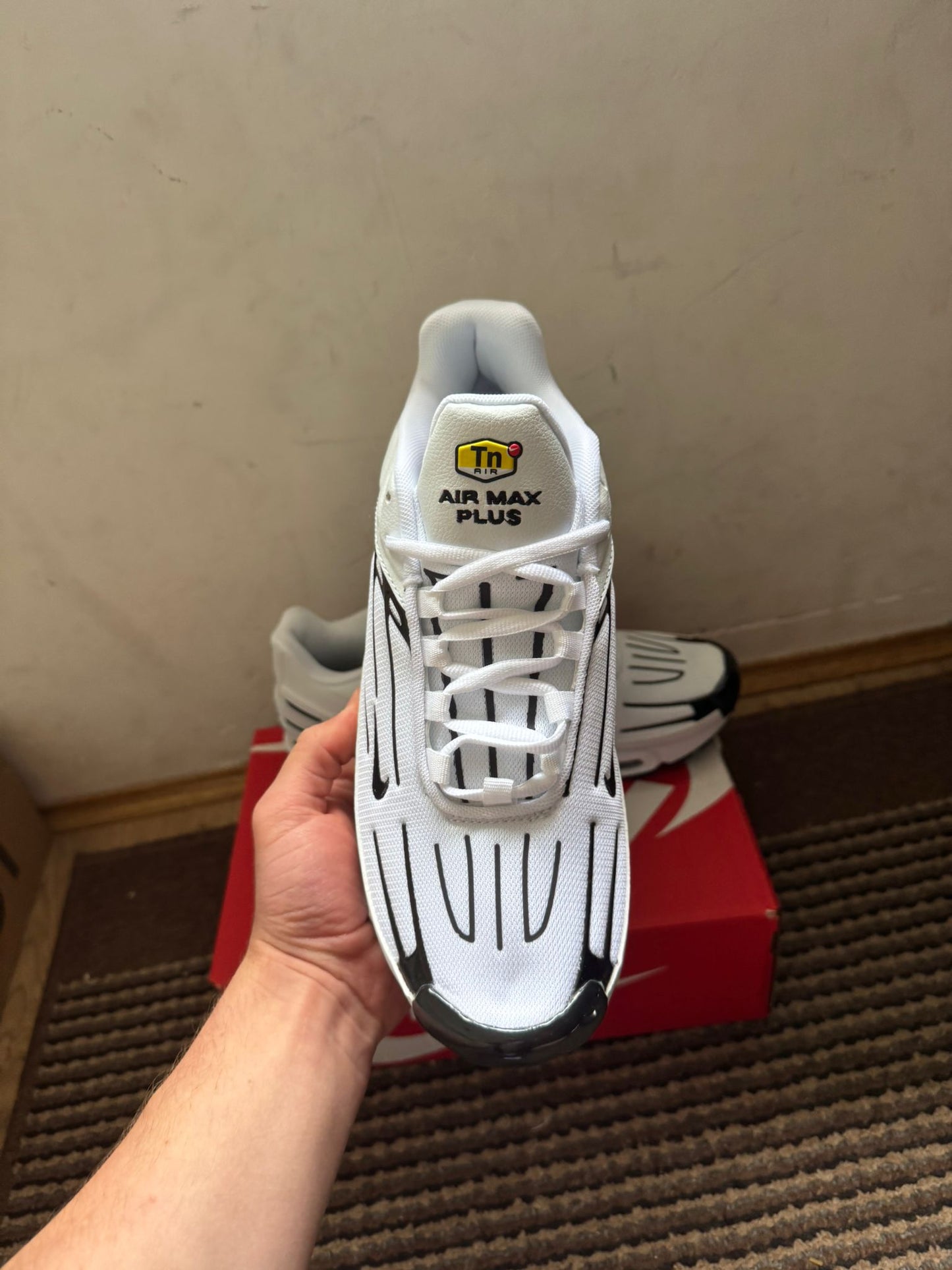 Nike Air max Plus 3 Broj 45(Odmah dostupno)