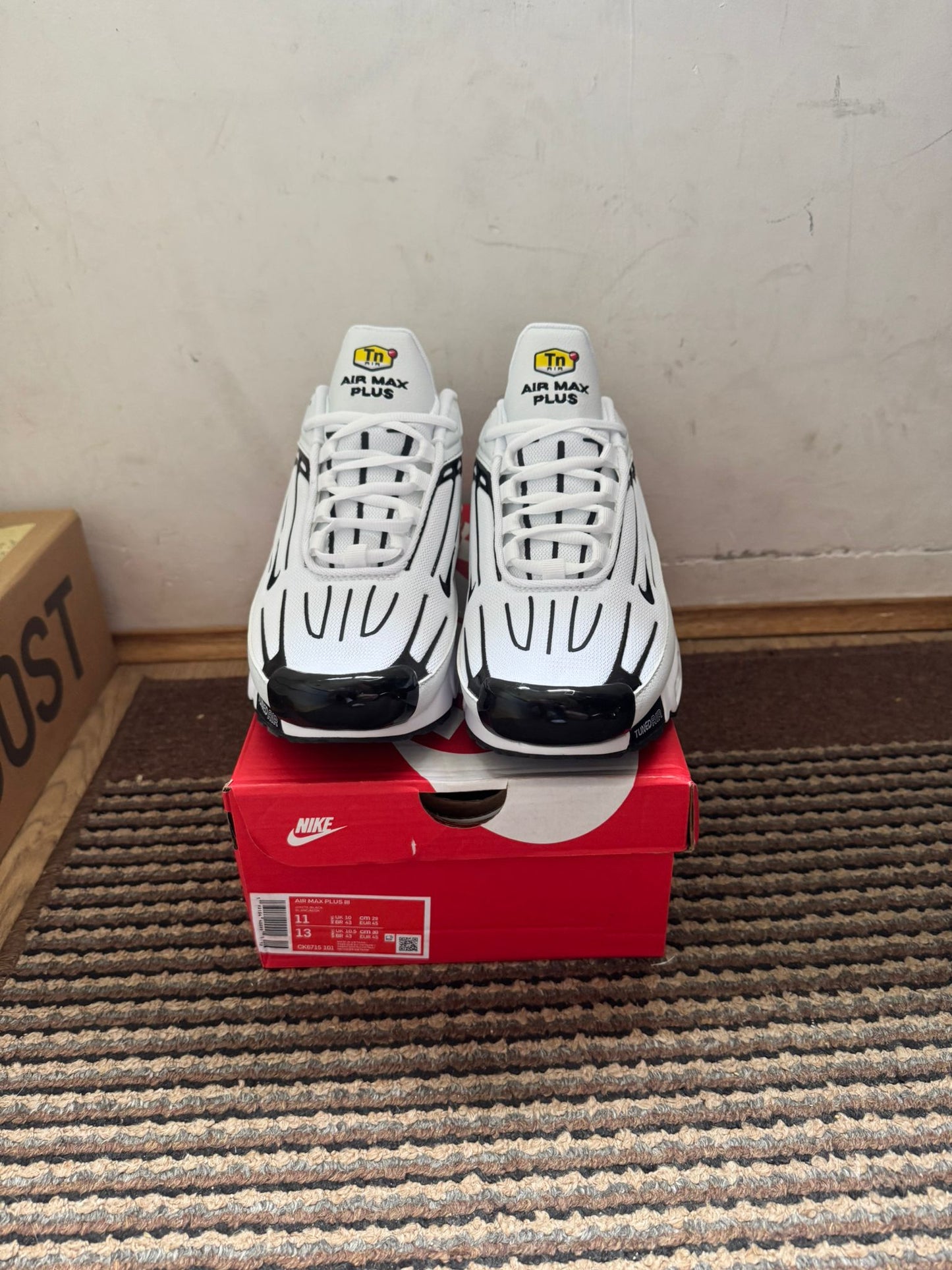 Nike Air max Plus 3 Broj 45(Odmah dostupno)