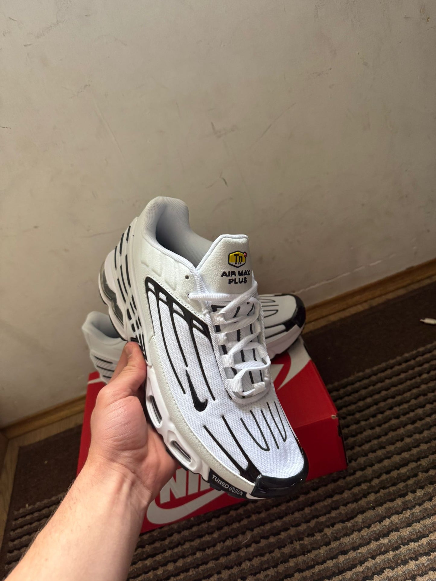 Nike Air max Plus 3 Broj 45(Odmah dostupno)