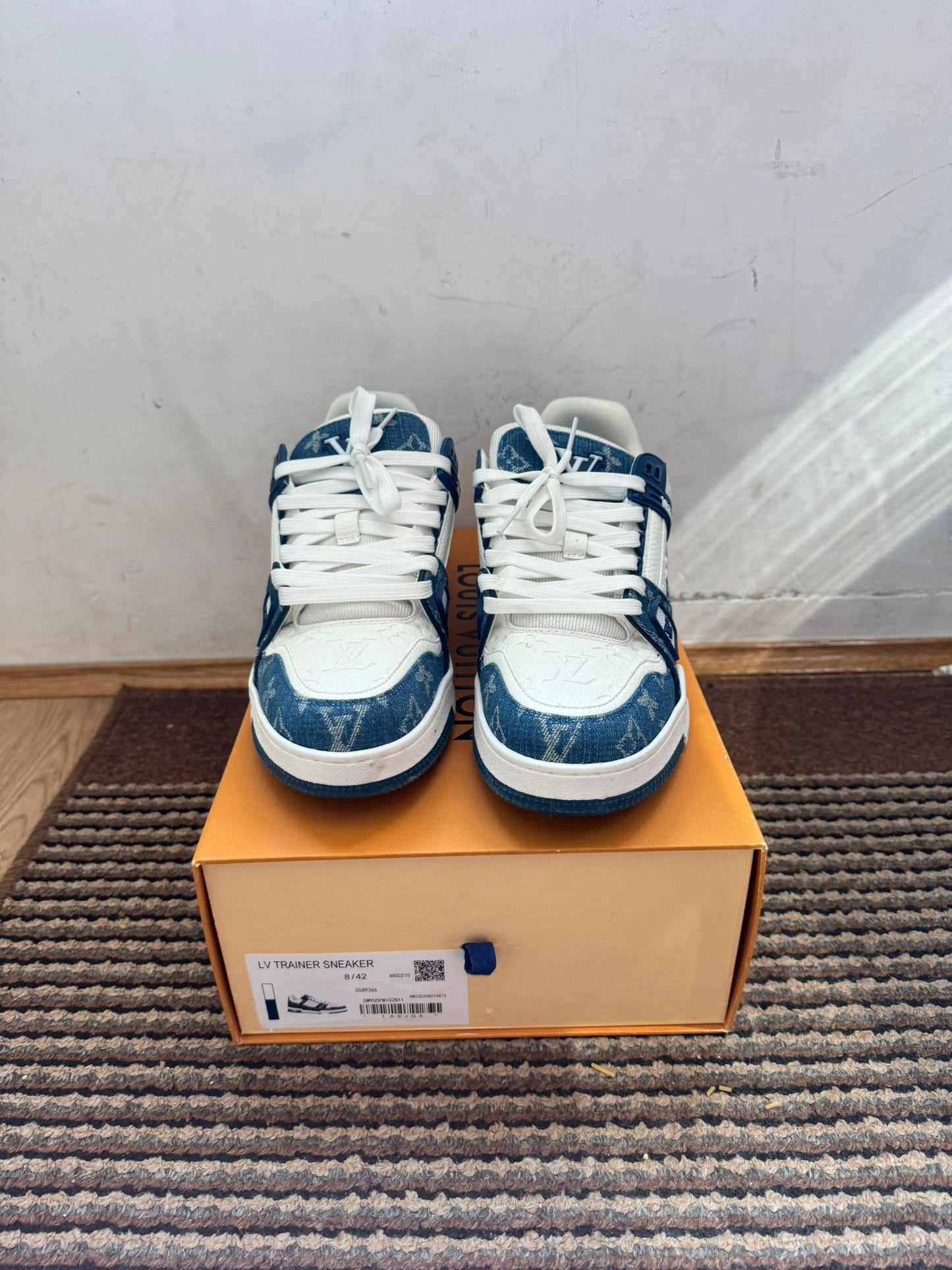 Lv Trainer Broj 46(Odmah dostupno)