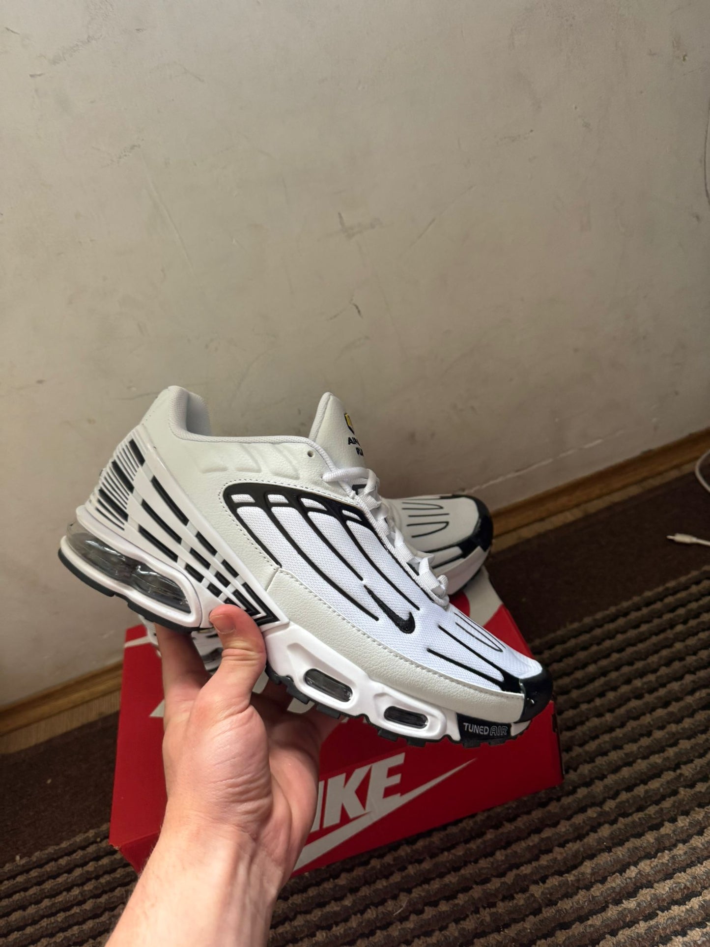 Nike Air max Plus 3 Broj 45(Odmah dostupno)