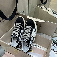 Golden Goose Black and White