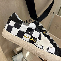 Golden Goose Black and White