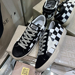 Golden Goose Black and White