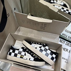 Golden Goose Black and White