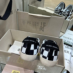 Golden Goose Black and White